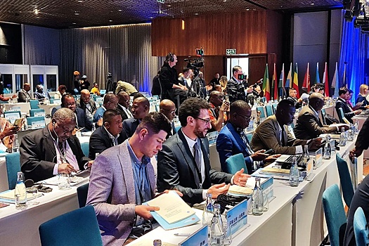 В ЮАР прошел Медиафорум БРИКС