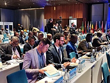 В ЮАР прошел Медиафорум БРИКС