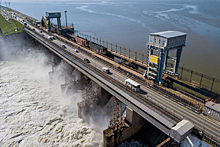 Дорогу на новосибирской ГЭС полностью перекроют во время ремонта