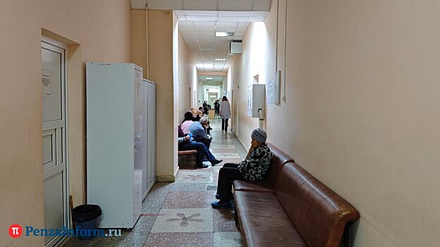 В Пензенской области растет заболеваемость гриппом