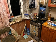 Ребенка с телами умерших родителей нашли в квартире под Москвой