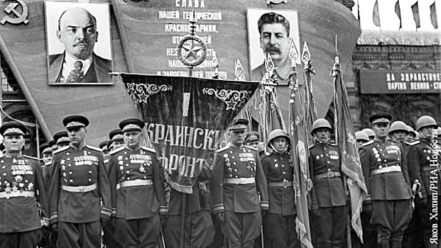 Отделять Сталина от войны и победы - постыдно