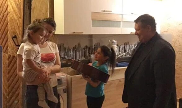 Москалькова встретится с двумя детьми, чтобы исполнить их мечту в рамках акции «Ёлка желаний»