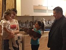 Москалькова встретится с двумя детьми, чтобы исполнить их мечту в рамках акции «Ёлка желаний»