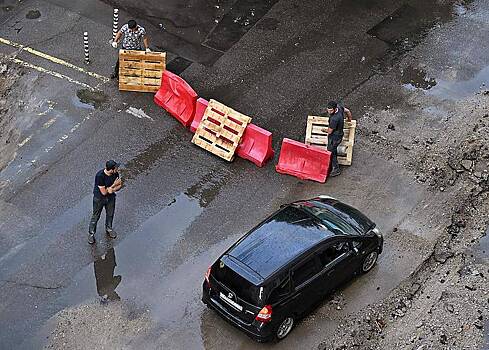 На ремонт дворов в Калининграде потратят почти 200 миллионов рублей