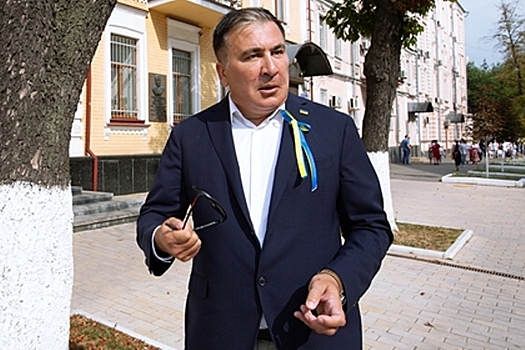 Саакашвили разнес директивы Европы для Украины