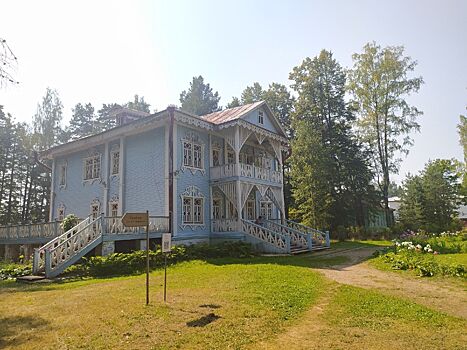 Экскурсию по Щелыково теперь можно слушать в любой точке России