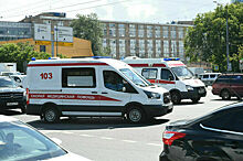 Три человека пострадали при стрельбе в ленинградском Мурине