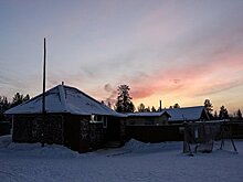 Более 10 тысяч туристов посетили "Саамскую деревню" в 2017 году