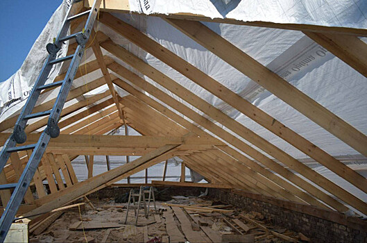 В Мордово начался ремонт здания центральной районной больницы