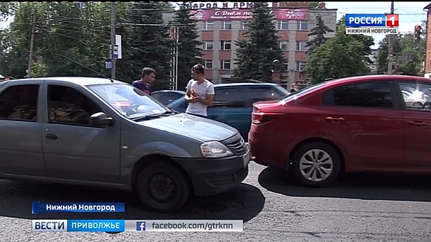 Почти 33 тыс. квадратных метра дорог отремонтировали в Нижнем Новгороде