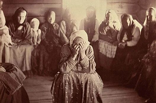 Баня для покойников: самый странный похоронный обряд русских