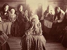 Баня для покойников: самый странный похоронный обряд русских