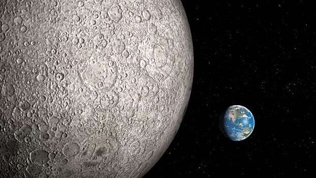 В докладе правительства США предполагалась ядерная бомбардировка Луны
