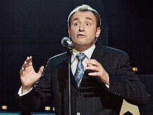 Звезда «Аншлага» рассказал о конфликте с бывшей женой