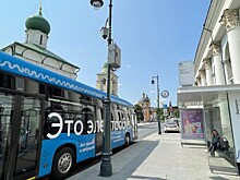 Несколько сотен современных остановок наземного транспорта появятся в Москве
