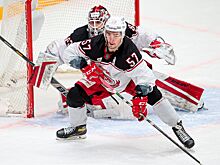 Обладатель Кубка Гагарина подписал пробный контракт с «Трактором»