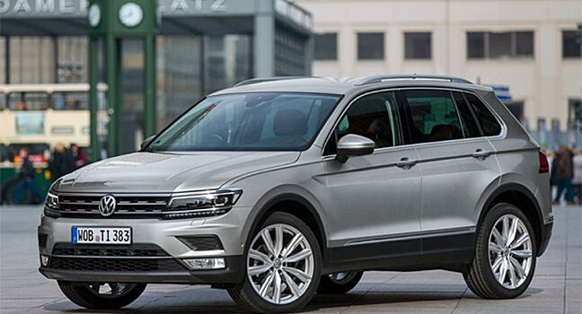 Volkswagen уверен, что в его модельном ряду достаточно внедорожников. Будут ли новые модели?