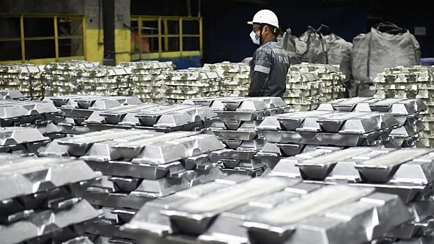 На&nbsp;рынке металлов надулся пузырь