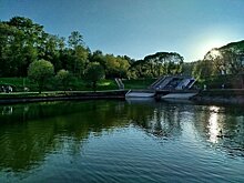 Парк имени Кирова стал самым популярном местом отдыха на свежем воздухе