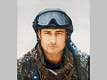 В спецоперации погиб контрактник из Балакова Владимир Муравлев