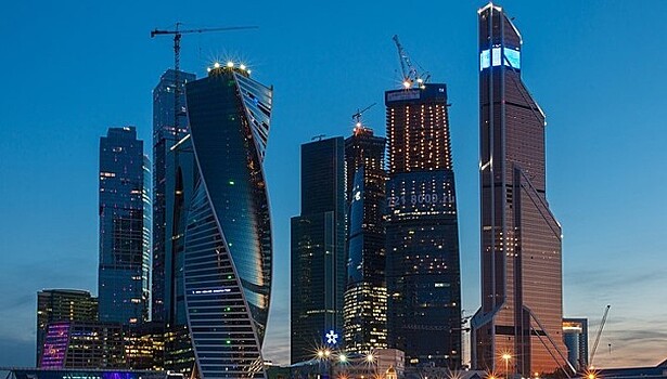 Москва может стать одним из мегаполисов-лидеров в новой экономике