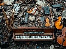 "Что одному мусор, то другому сокровище". Зачем студенты омского колледжа отправились на свалку