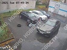 Мужчина с ножом напал на женщину в Казани