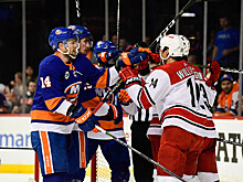 Стали известны три звезды дня НХЛ