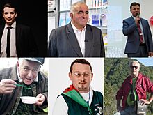 6 мужчин и 1 женщина хотят стать губернаторами Костромской области