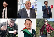 6 мужчин и 1 женщина хотят стать губернаторами Костромской области