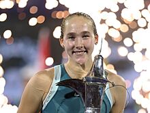 Пегула восхитилась двумя подряд титулами Мирры Андреевой на «тысячниках»