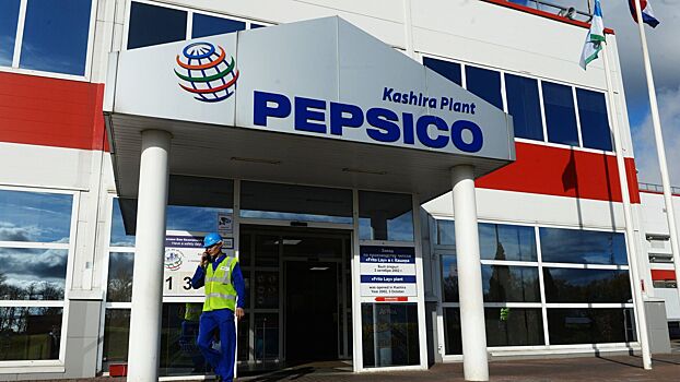 PepsiCo заявила о риске перебоев поставок снеков в мае-июне из-за проблем с маркировкой
