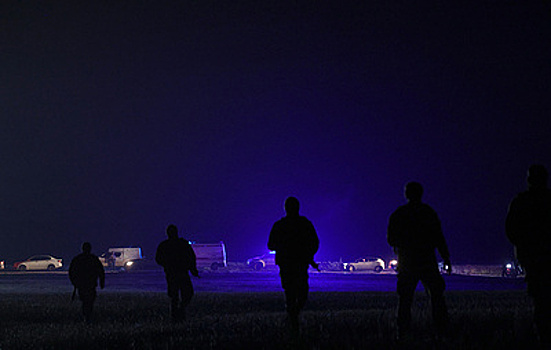 "Черные ящики" упавшего в Турции борта с ливийскими военными отправят в Британию