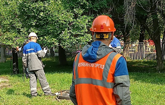 Оперативность и согласованность: сотрудники «Челябинскгоргаза» провели учения