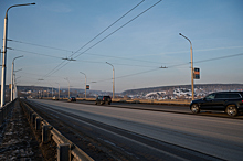Строители все-таки будут полностью перекрывать Кузбасский мост