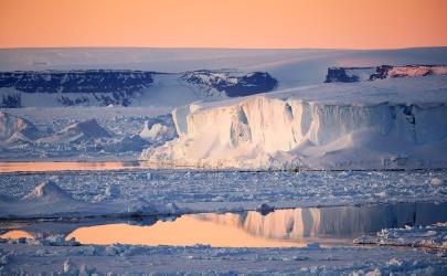 Китай построит в Антарктиде станцию для изучения океанов