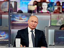 30 июня состоится "прямая линия" с Владимиром Путиным