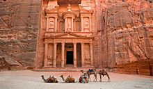 Восьмидневные туры в Иорданию можно купить за 10 тыс. руб.
