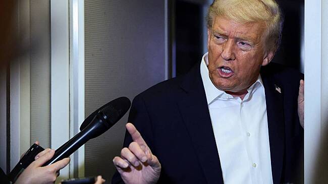 Трамп признался в неприязни к некоторым лидерам Европы