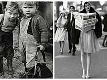 50 удивительных исторических фотографий, которые вы еще не видели