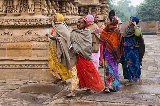 В Греции выросло число индийских туристов