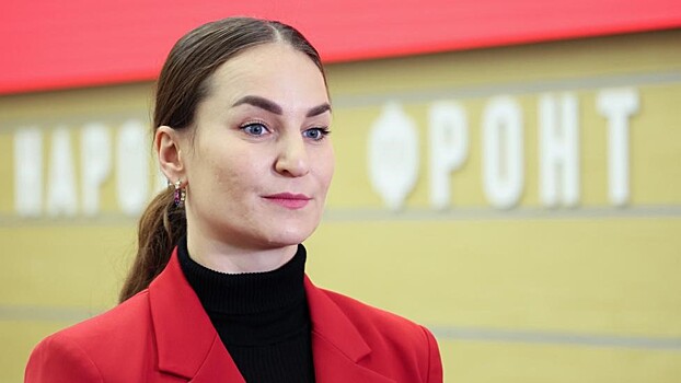 Великая гордится попаданием в санкционный список Украины