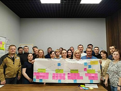 Предприятие «АКТИОН-АГРО» присоединилось к национальному проекту «Производительность труда»