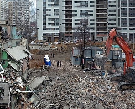 В Севастополе определили первый микрорайон для реновации жилья
