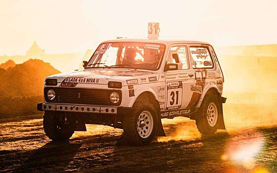 «Легендарный и несокрушимый»: испанцы оценили Lada Niva Sport