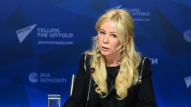 Мизулина заявила, что партия «Мы» пока не носит политический характер