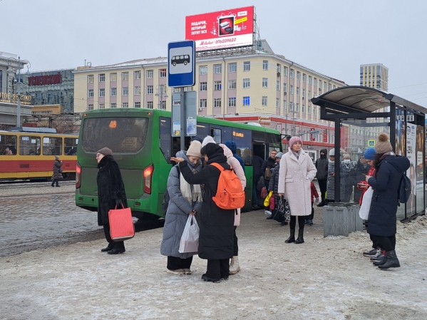 Мэрия Копейска ждет от горожан предложений по улучшению общественного транспорта