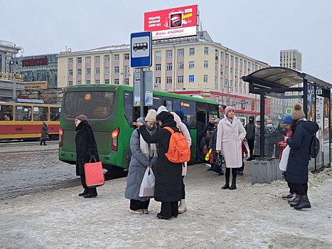 В Копейске после жалоб горожан запустят дополнительные автобусы