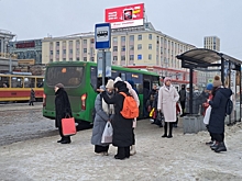 Как будет работать общественный транспорт Мурманска в февральские праздники